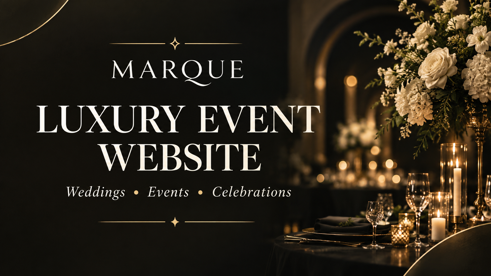 Marque Web project preview